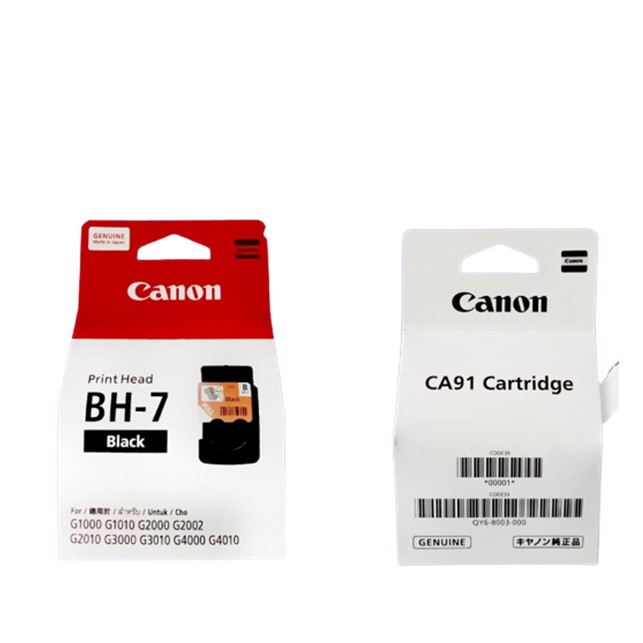 Catridge Canon Head G1010 BH-7 Color