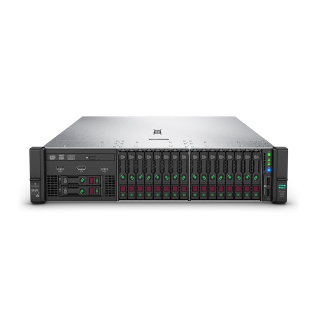 HPE ProLiant DL380 Gen10 Intel Xeon-Silver 4208 1P 32GB-R MR416i-p 8SFF 600GB