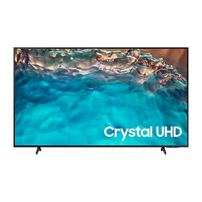 SAMSUNG 75BU8000 Crystal UHD 4K Smart TV 75 Inch