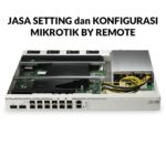 jasa konfigurasi mikrotik { remote } Implementasi module Basic ip address nat dhcp server basic hotspot - Gambar 2
