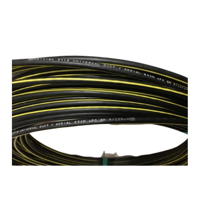 48 Core Singlemode AERODUCT Universal Duct Aerial Cable / meter