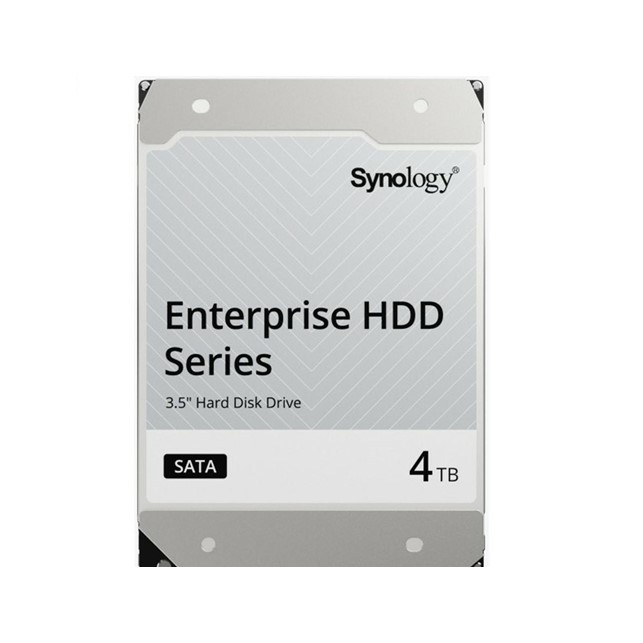 Synology Hard Disk Drive 3,5" SATA 4TB (HAT5300-4T)