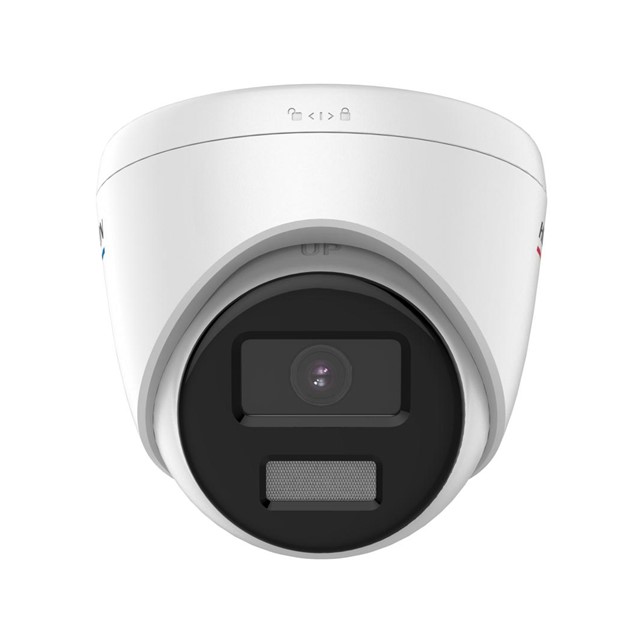 HikVision 2 MP ColorVu MD 2.0 Fixed Turret Network Camera (DS-2CD1327G2-LUF)