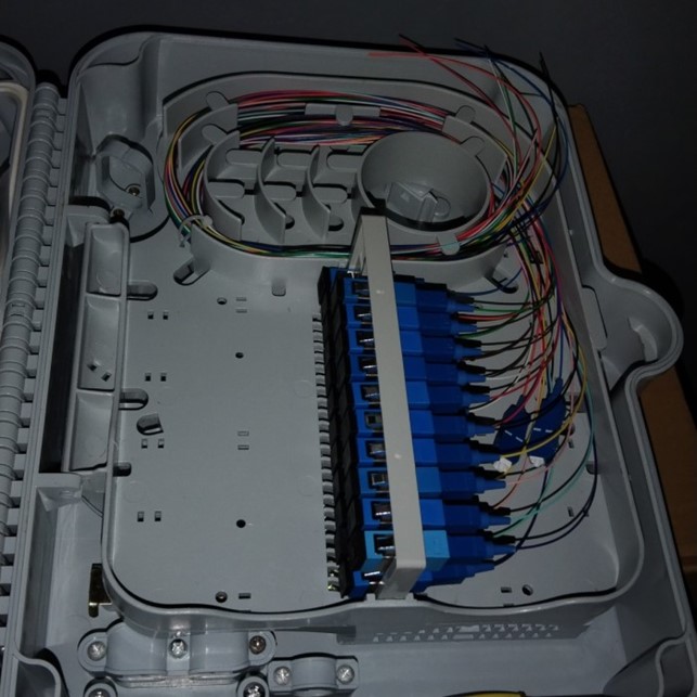 Rewiring Joint Enclouser, Optical Distribution Point, Optic terminal box