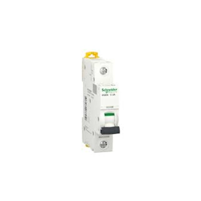miniature circuit breaker - iK60N - 1P - 4 A - C curve