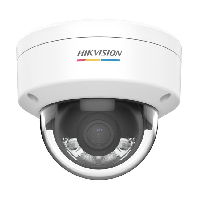 HikVision 2 MP ColorVu MD 2.0 Fixed Dome Network CCTV (DS-2CD1127G2-L)