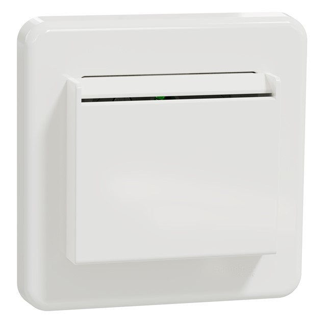 Saklar Schneider Leona - Hotel card standard white [LNA1900221]