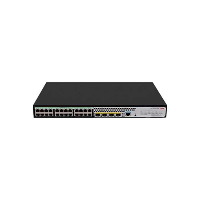 H3C S5120V3-28S-LI L2 Ethernet Switch 24*10/100/1000TX+ 4*SFP Plus
