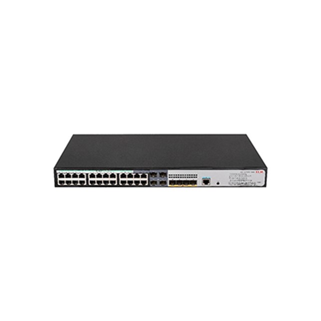 H3C S5120V3-28S-LI L2 Ethernet Switch 24*10/100/1000TX + 4* kombo SFP+ 4* SFP Plus