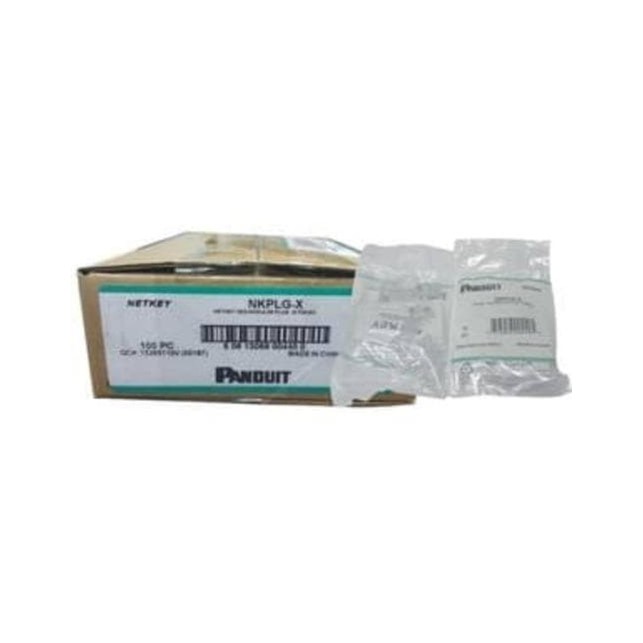 PANDUIT NKPLG-X Connector RJ45 Cat6 Netkey