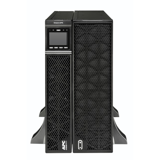 APC Smart-UPS On-Line, 10kVA/10kW, Rack/Tower, 230V (SRTG10KXLI)
