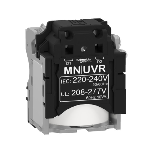 undervoltage release MN - 208..277V 60Hz, 220..240V 50/60Hz