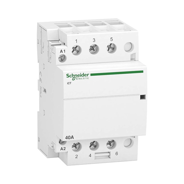 iCT 40A 4NC 220...240V 50Hz contactor