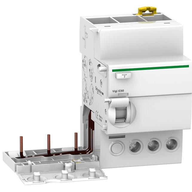 Schneider Vigi iC60 - 3P - 25A - 300mA (A9V44325)