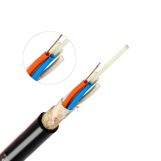 Kabel Fiber Optic ADSS 24C/4T SPAN 100M Fiber Home - 4000M