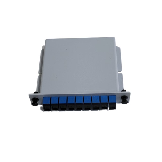 PLC Box Splitter 1:8 SC PAZ