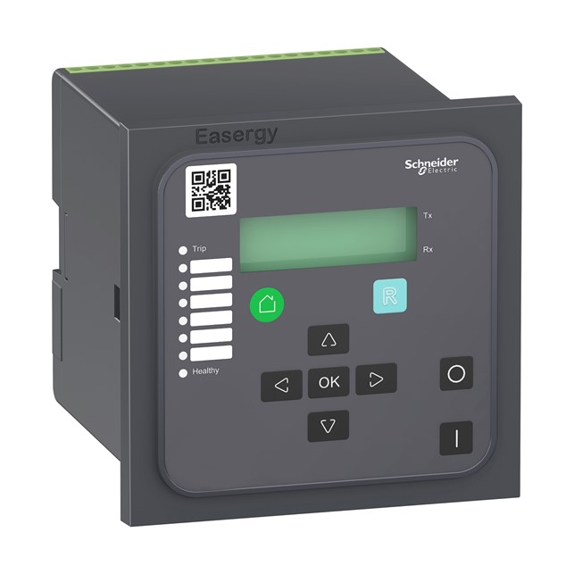 Schneider protection relay Easergy P1F 90-250V 3CT (REL15023)