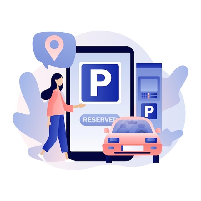 Software Parkir CASHLESS