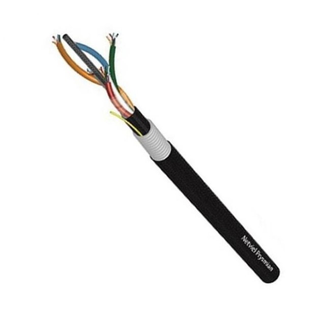 Belden Loose Tube, SM, Armor, Direct buried, 12 Fiber [NKGU12MA012BKAA]