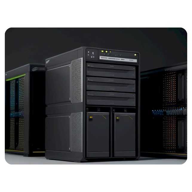 Sewa Server Hypervisor Proxmox KVM XEON E5-2683 v4 96Core 192vCPU RAM 128GB Nvme 2TB Specification Per Server [ Total 3 Server ] Per Bulan