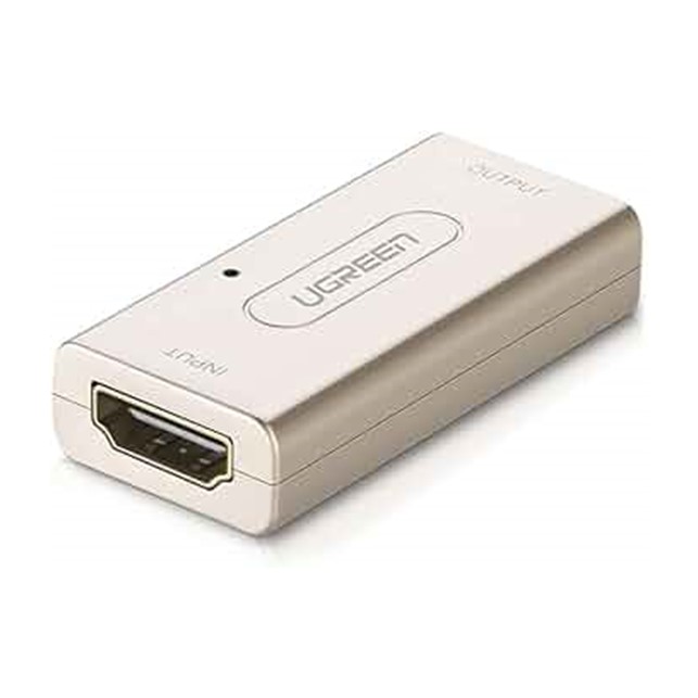 HDMI Extender Repeater Adapter UGREEN Amplifier Booster 1080P 60Hz 50M