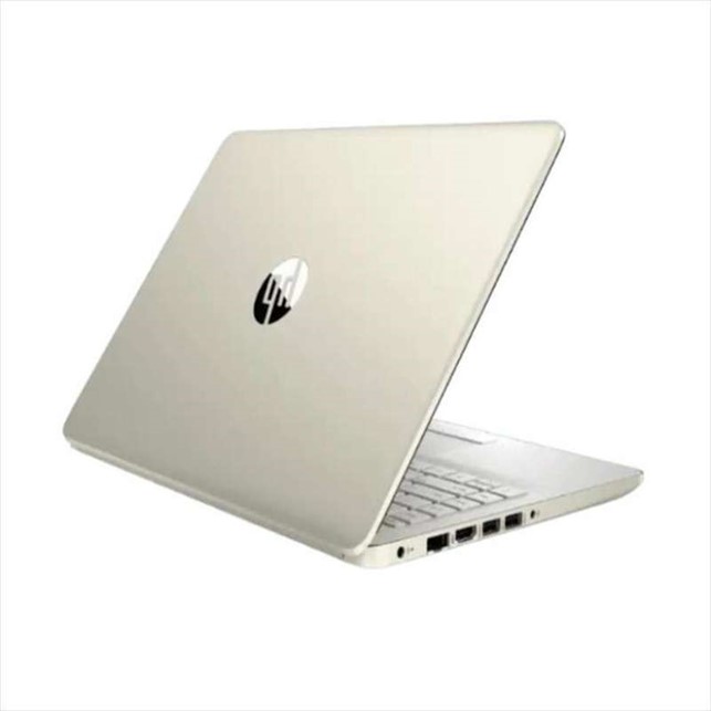 HP 14s-fq1037AU Gold