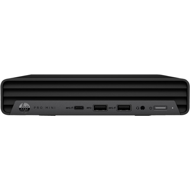 HP Mini PC IDS ProDesk 400 G9 Desktop i3 PC ONLY