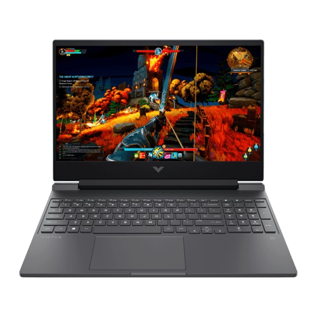 Victus by HP Laptop 15-fa0116TX Mica Silver