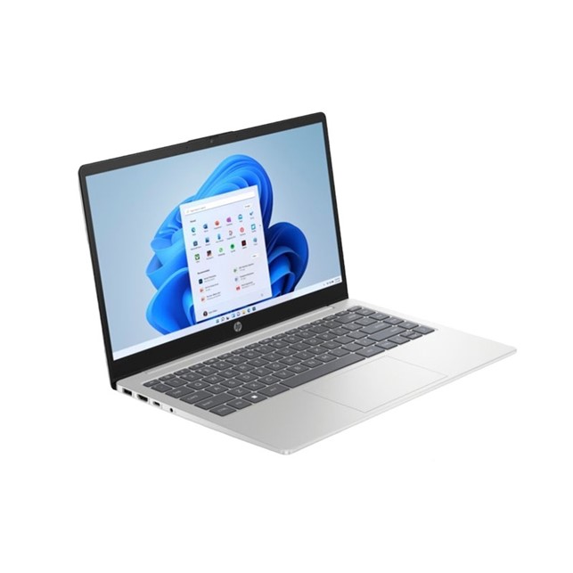 HP Laptop 14-ep0088TU i3 silver