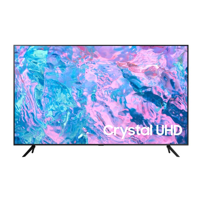 SAMSUNG 4K CRYSTAL UHD SMART TV CU7000K55D SERIES 55 Inch