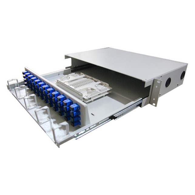 OTB 48 Core kosongan rackmount