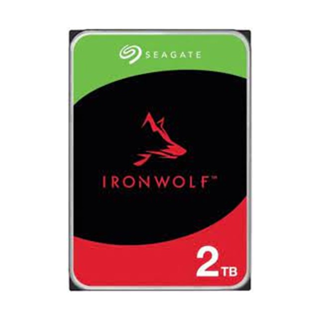 Seagate IronWolf ST2000VN003 3.5 2TB