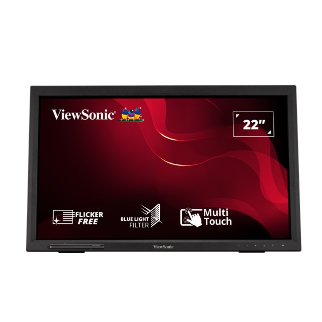 Viewsonic TD2223 22” IR Touch Monitor