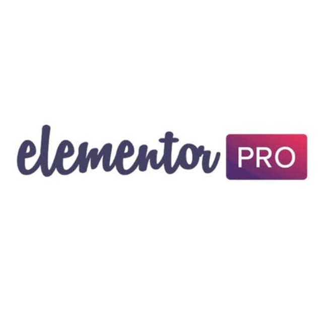 Elementor Pro Essential (1 Website) / Years