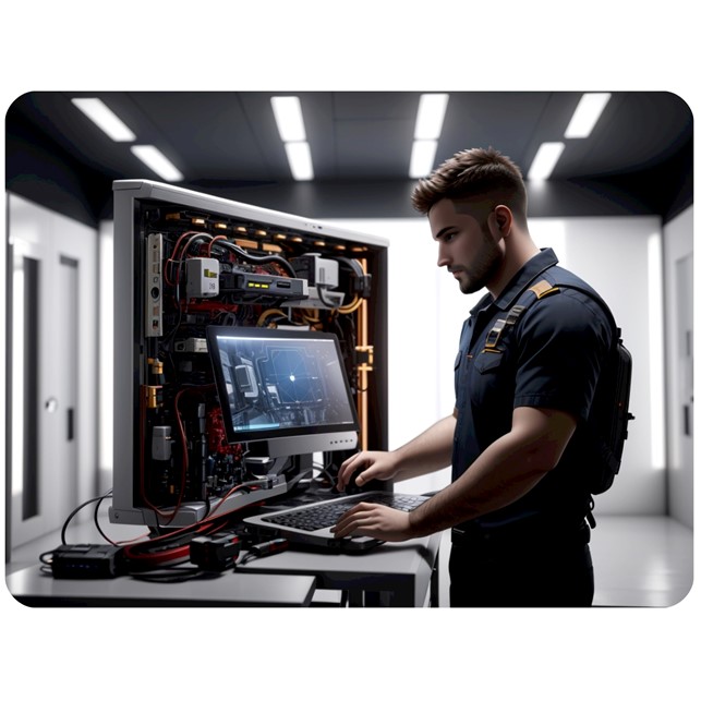 Jasa Instalasi dan Konfigurasi [ Setup and Implementation ] Checkpoint firewall Firewall Rackmount 2U