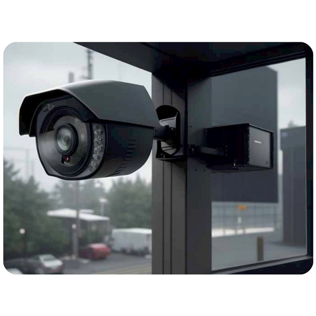 Preventive Maintenance CCTV IP Camera Excluded Replacement Part And Material 64 Unit Per Bulan