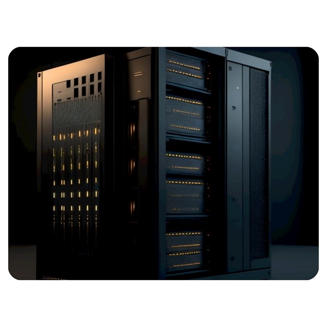 Server Hypervisor VMware ESXi 8 Included License XEON E5-2683 v4 32Core 64vCPU RAM 128GB Nvme 2TB Specification Per Server [ Total 1 Server ]