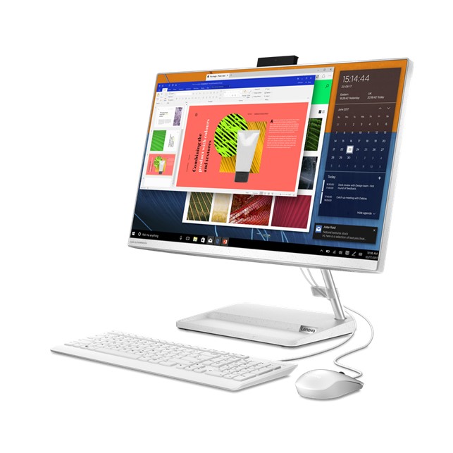 Lenovo IdeaCentre AIO 3 24ALC6 - AMD Ryzen 3 - 7330U / 1x8 GB / 512GB SSD