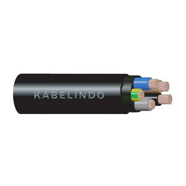 KABELINDO N2X2YB2Y 8 x 1.5 mm2 0,6/1 (1,2) KV / Meter