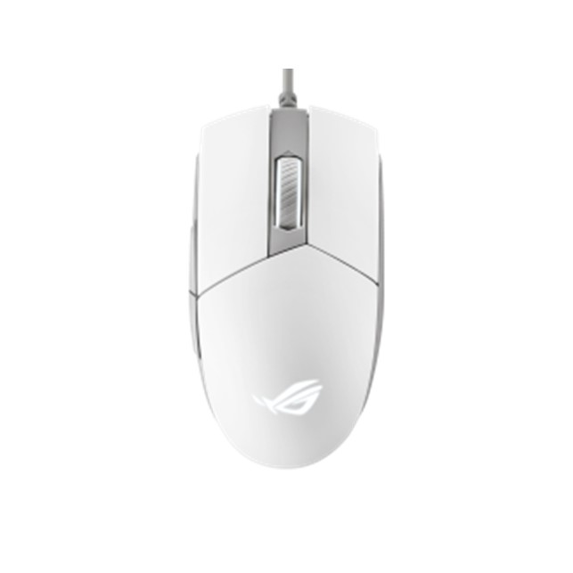Asus ROG Strix Impact II RGB - Gaming Mouse White
