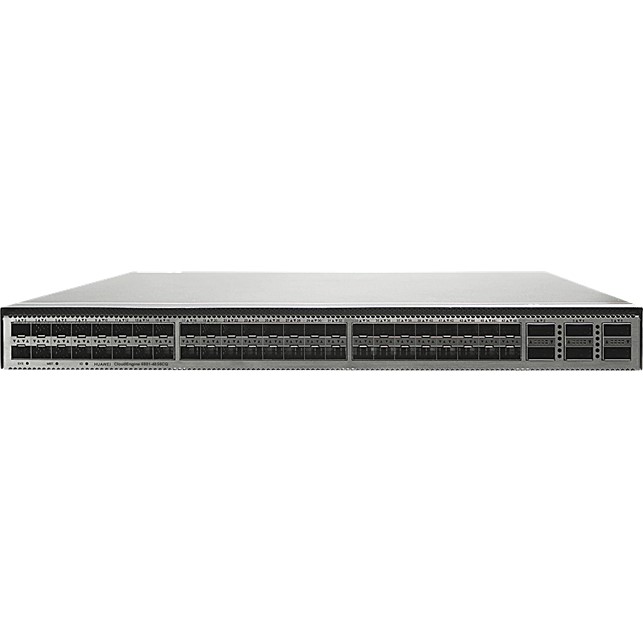 Huawei CE6881-48S6CQ-B switch (48*10G SFP+, 6*100G QSFP28, 2*AC power supply, port side air intake))