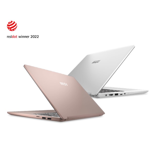 MSI Modern 14 C12M-473ID i3-1215U / 8GB