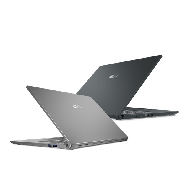 MSI Prestige 15 A12UD-094ID - i7-1280P / 32GB / 2TB  SSD / RTX 3050Ti  4GB