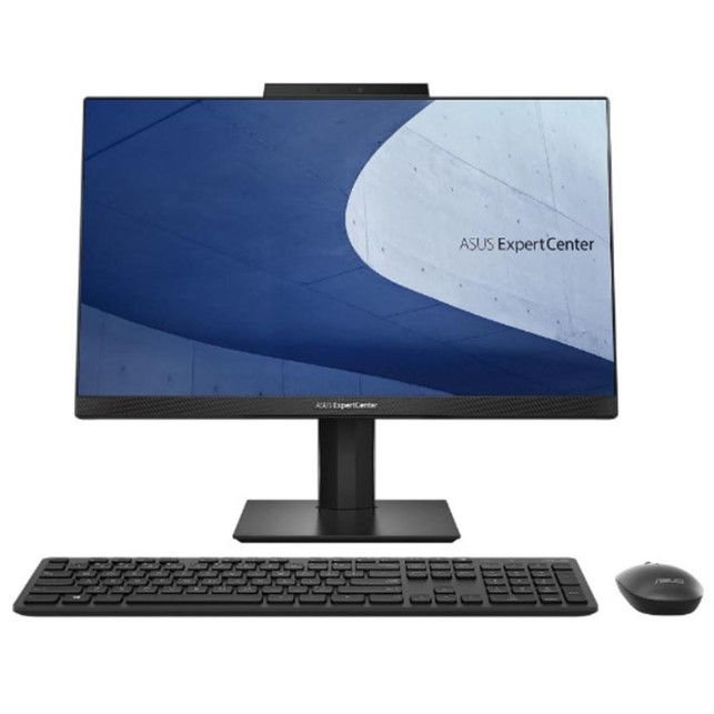 ASUS E5402WHAK-BA785X (CORE I7-11700B, 8GB, 512GBSSD, WIN 11 PRO, 23.8 INCH, BLACK) AIO PC
