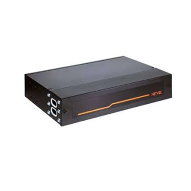 OTB Rackmounted 48 port LC Multimode OM4 Loaded Splicing Accs (Include Fo Pigtail)