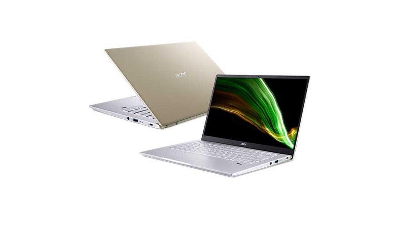 Acer Swift X SFX14-41G-R1B6-ART (Limited Edition)