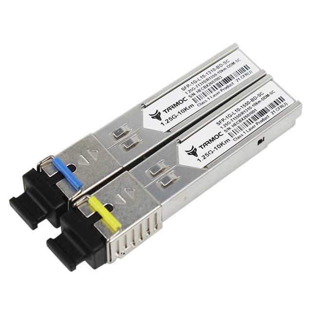 Tarmoc SFP GPON C+++ 9dB SC | GPON 9dB C+++ 2.5G 20Km