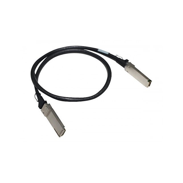 Juniper Compatible 40G QSFP+ Passive Direct Attach Copper Cable (EX-QSFP-40GE-DAC-50CM)
