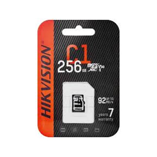 HIKVISION C1 256GB Micro SD