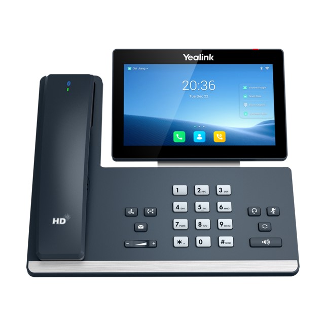 Yealink SIP-T58W Smart Business Desk Phone With Video Phone